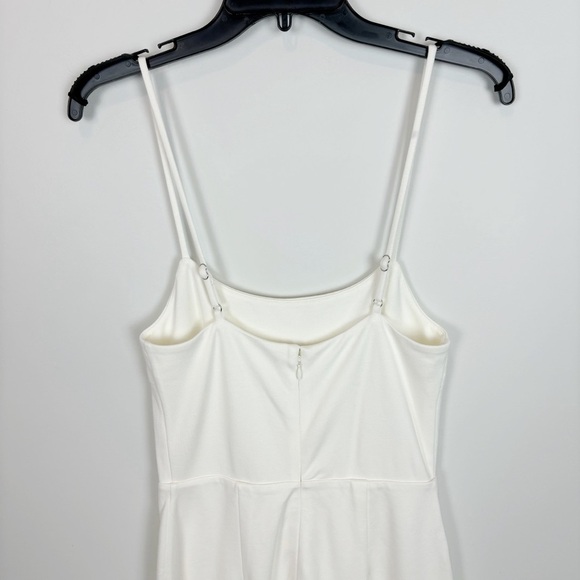 Lovers and Friends Lavinia Jumpsuit in White Size S - Picture 6 of 13